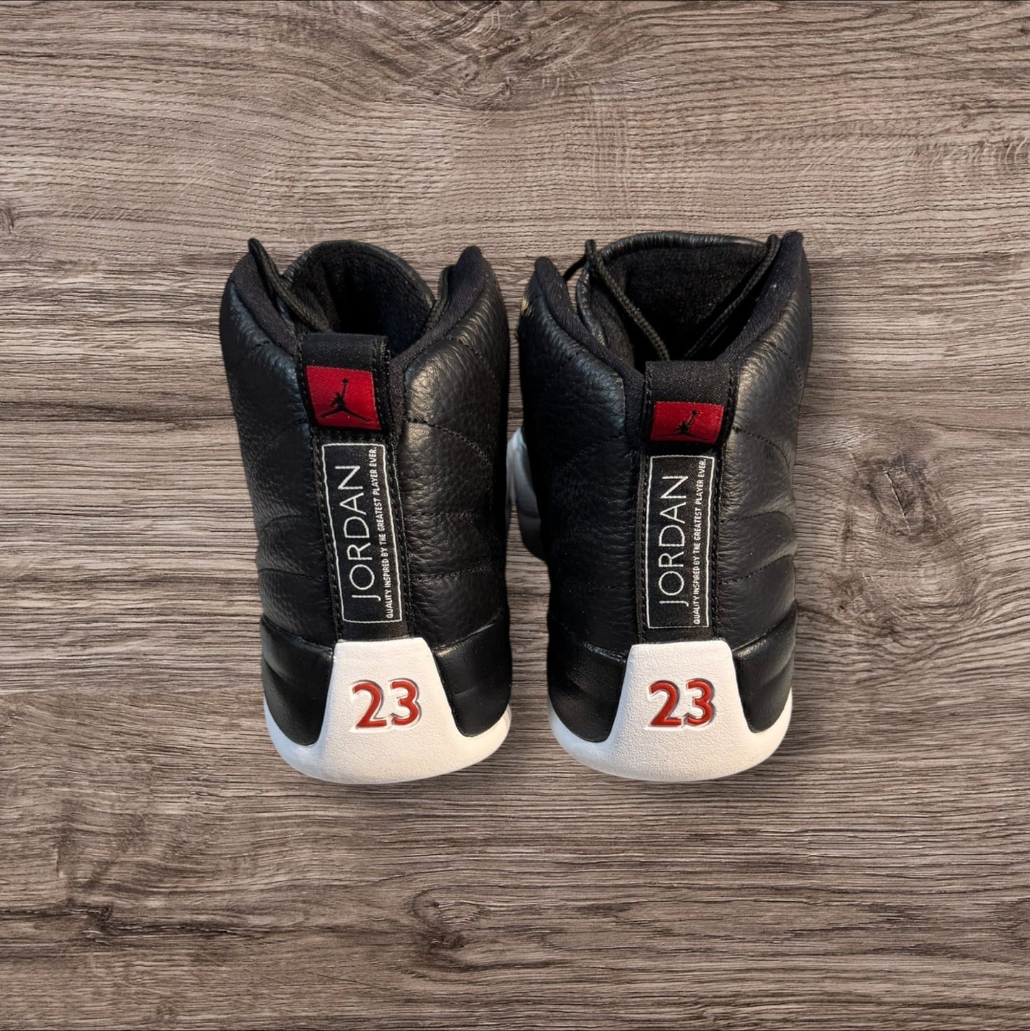 Jordan 12 Playoffs 2004 Size 9.5 (136001)