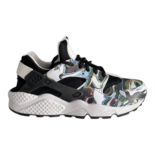 Woman Nike Huarache Marble Dye Size 7 (683818 017)
