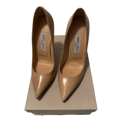 Woman Jimmy Choo Heels Size 37.5W