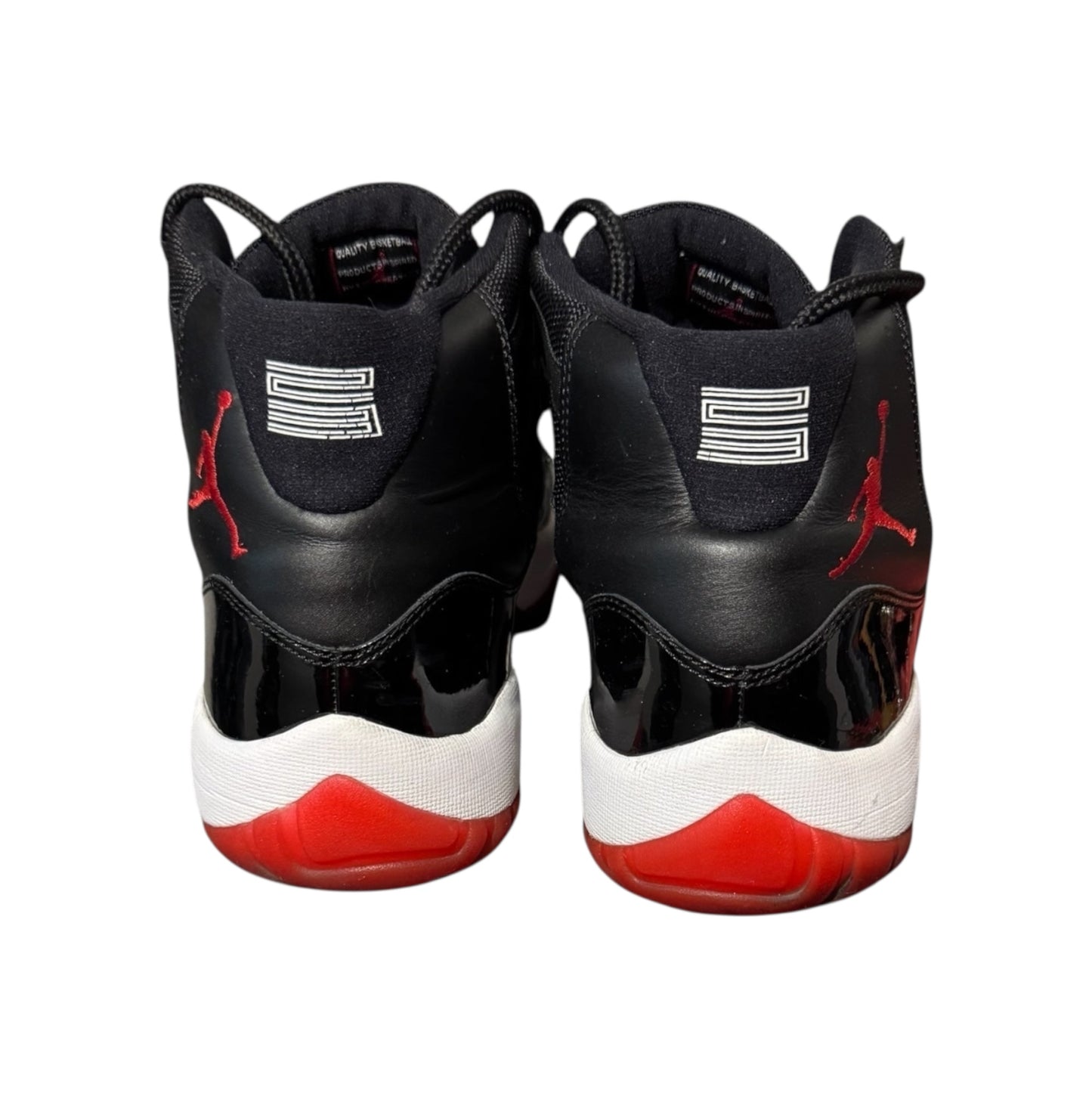 Jordan 11 Playoffs (2012) Size 11.5 (378037 010)