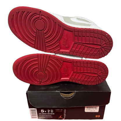 GS Jordan 1 Mid Hare Size 5Y ( 719554 123)