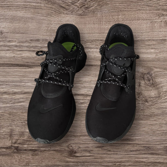 Nike Presto React Black Cat No Box Soze 10.5 (No Box)