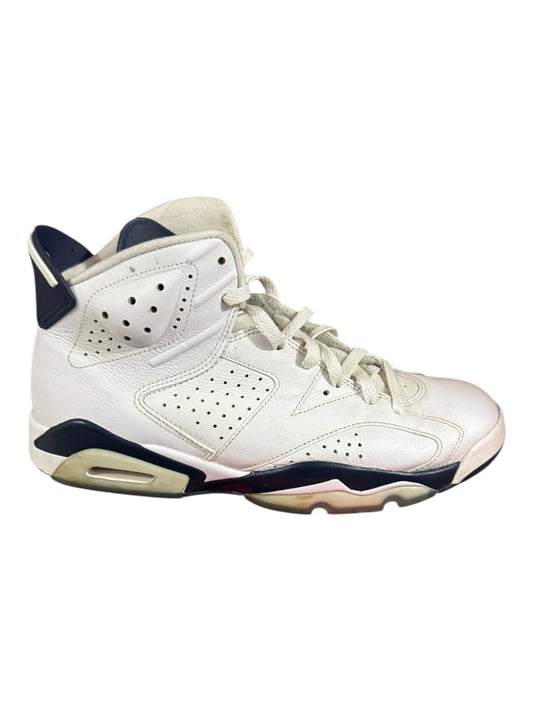 Jordan 6 Midnight Navy Size 10 (No Box, No Insoles CT8529-141)
