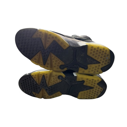 Jordan 6 Lakers Size 9.5 No Box (384664-002)