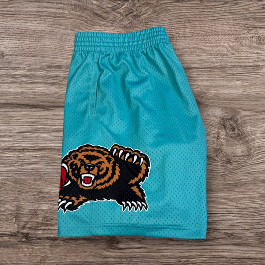 Mitchell & Ness Grizzlies Shorts Size L