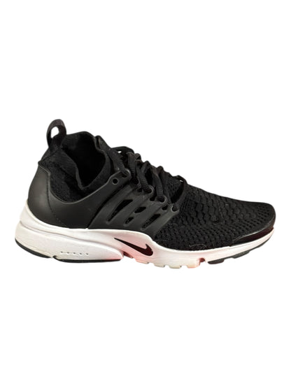 Woman Nike Presto Ultra Flyknit Size 7W (No Box 835738-001)