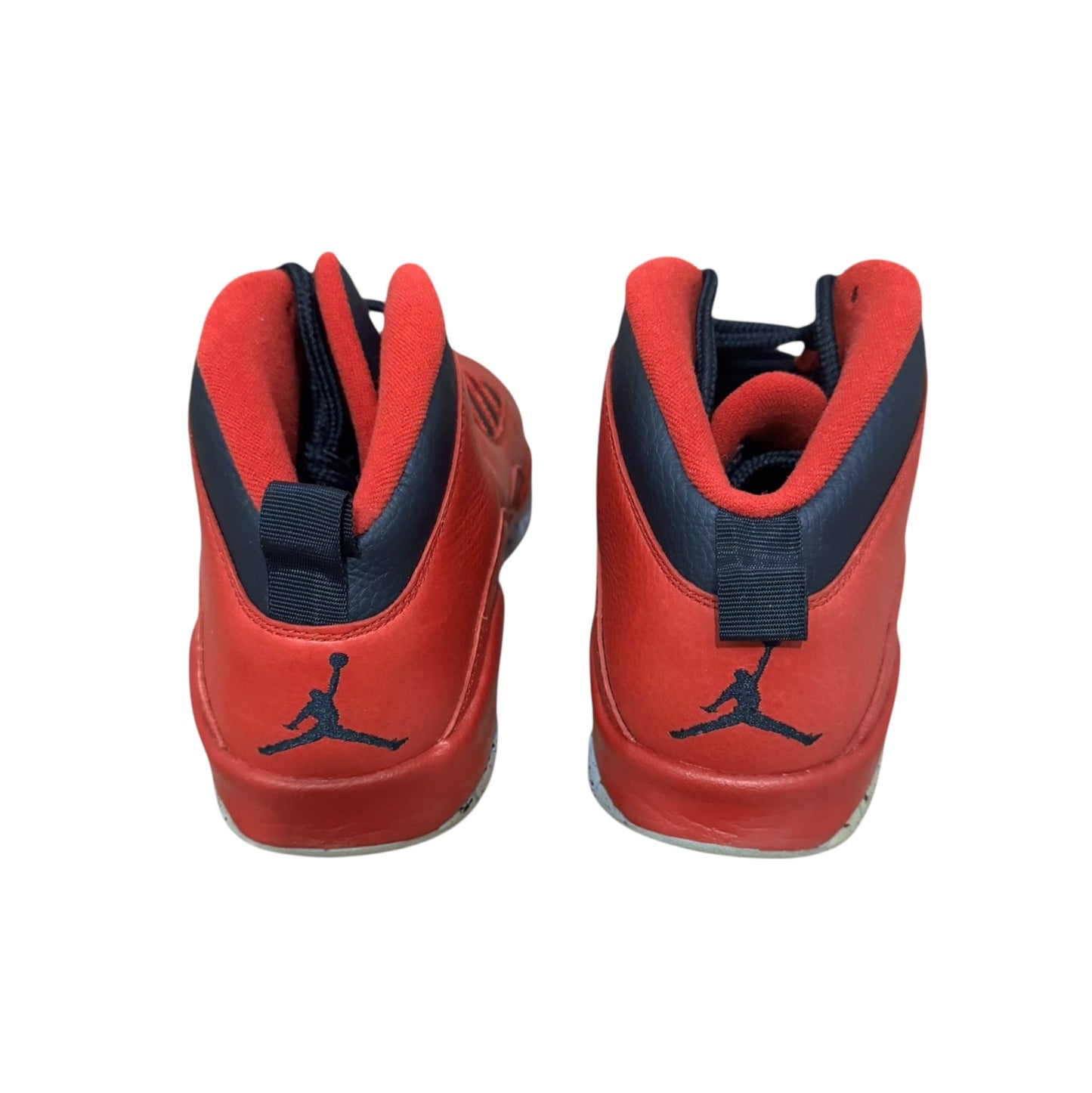 Jordan 10 Bulls Over Broadway Size 9 (No Box 705178-601)