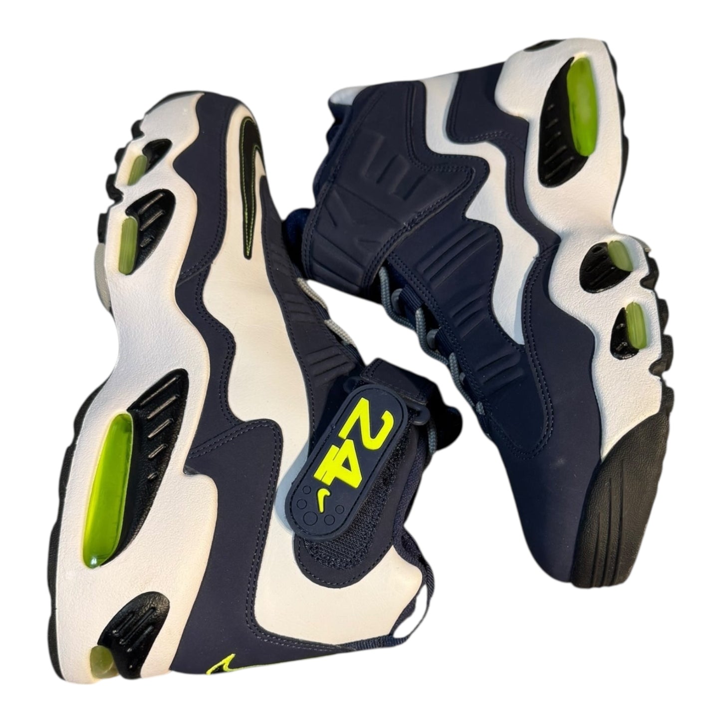 Nike Griffey Max 1 Navy Size 9.5 (354912 102)