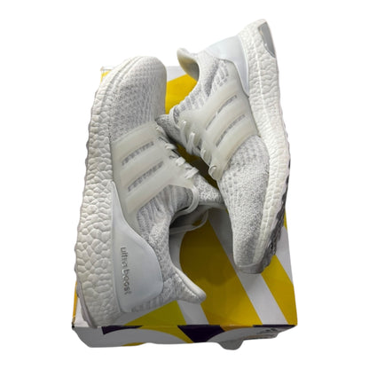 Adidas Ultraboost 3.0 Triple White Size 9 (BA8841)