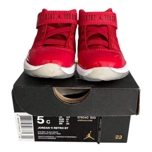 DS Infant Jordan 11 Win Like 96 Size 5C (378040 623)