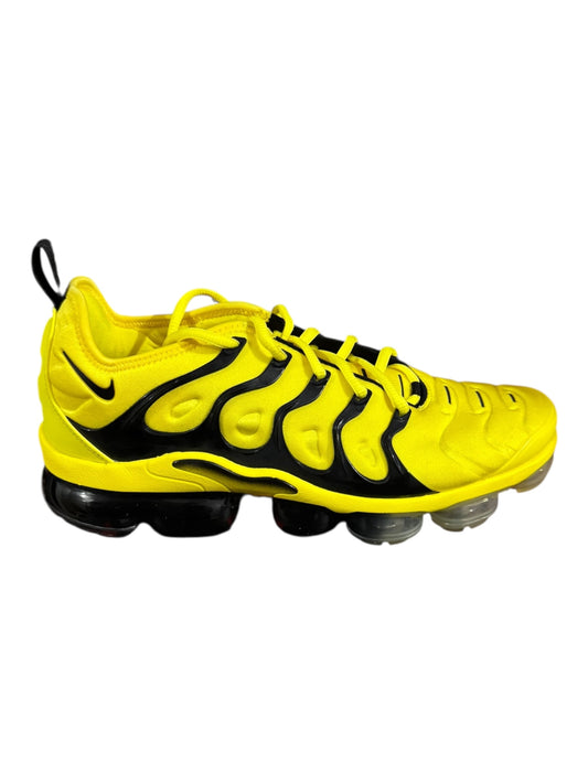 Nike Vapormax Plus Bumblebee Size 10.5 (BV6079 700)