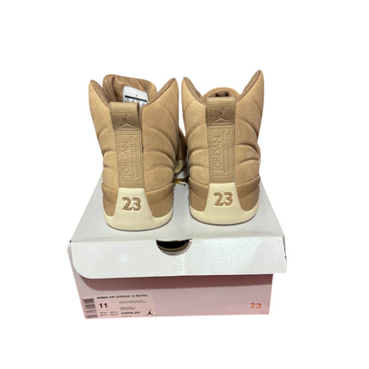 Jordan 12 Vachetta Tan Size 9 (A06068 203)