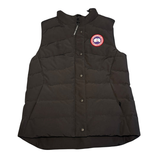 Woman’s Canada Goose Black Size Small