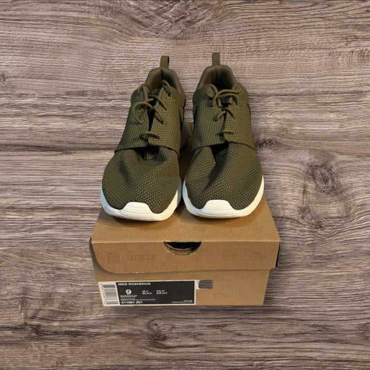 Nike Rosherun Iguana Size 9 (511881 201)