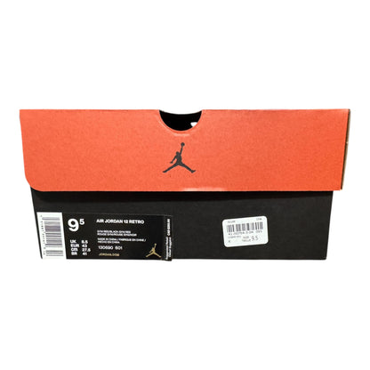 Jordan 12 Gym Red Size 9.5 (130690 601)