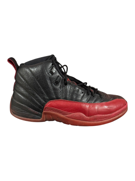 Jordan 12 Flu Game 2006 Size 9.5 (No Box, no insoles 528895-012)