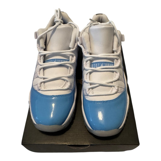 GS Jordan 11 Low University Blue Size 5Y (528896 106)
