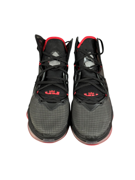 Nike LeBron 19 Bred Size 11 (CZ0203 001)