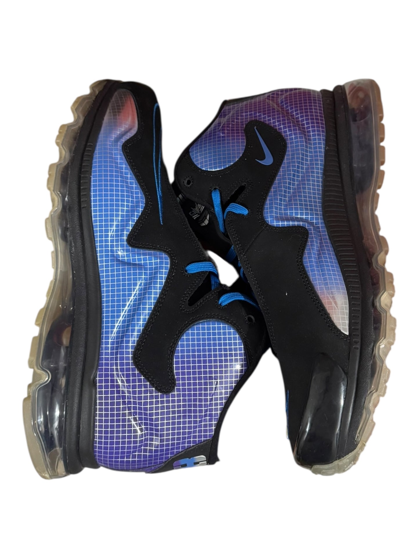 DS Nike Flyposite Calvin Johnson Size 13 (Box Damage 577637 001)