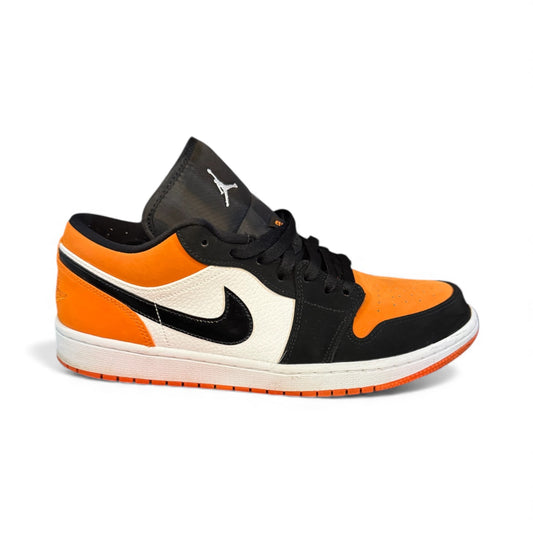 Jordan 1 Low Shattered Backboard Size 10.5 (553558 128)