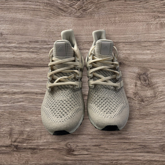 Adidas Ultra Boost 1.0 Cream Chalk Size 11.5 (BB7802)