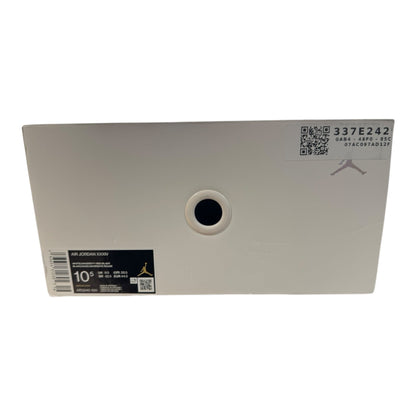 Jordan 34 White Black Red Size 10.5 (AR3240 100)