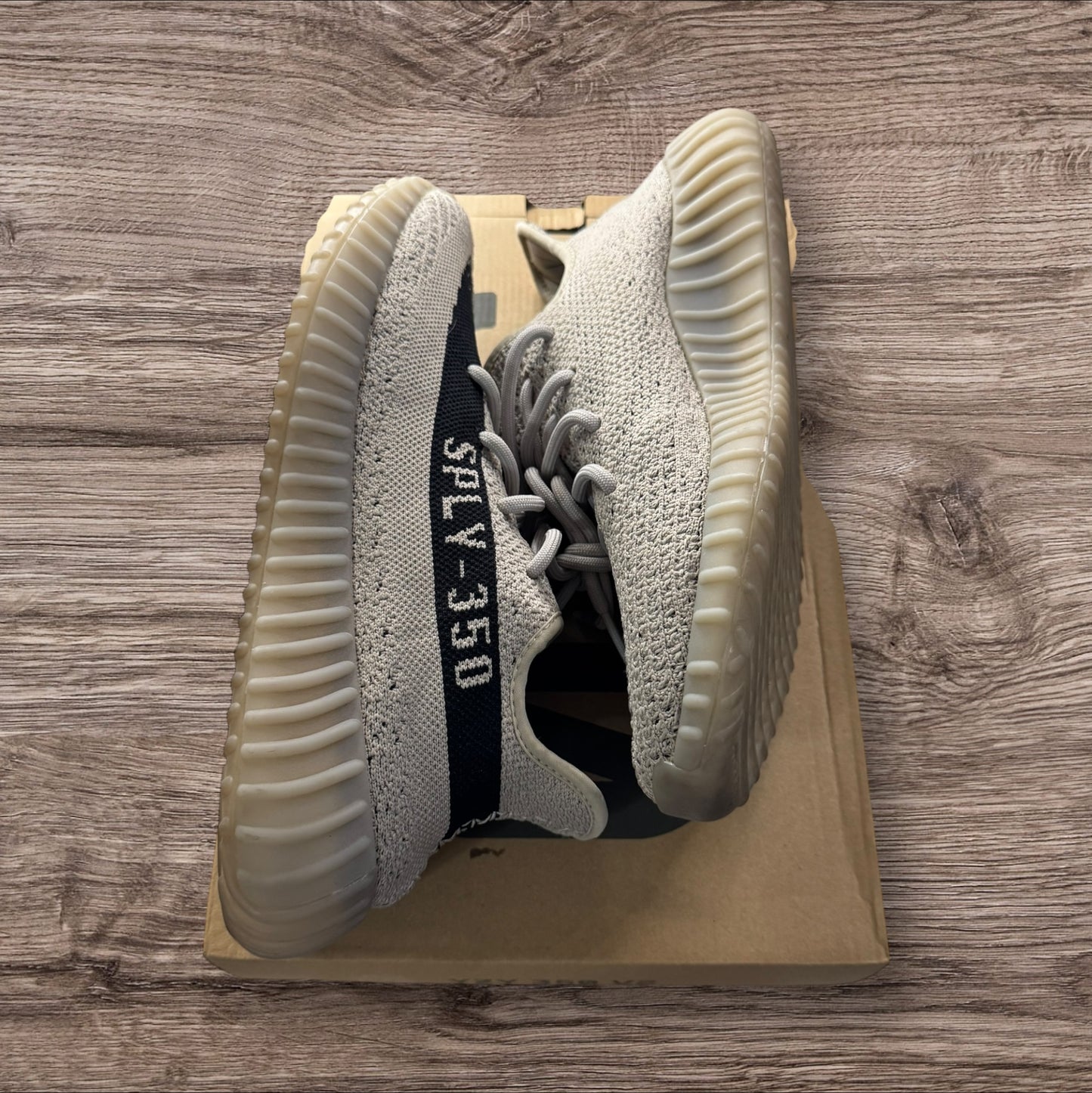 Adidas Yeezy 350 V2 Slate Size 9 (HP7870)
