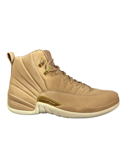 Jordan 12 Vachetta Tan Size 9 (A06068 203)