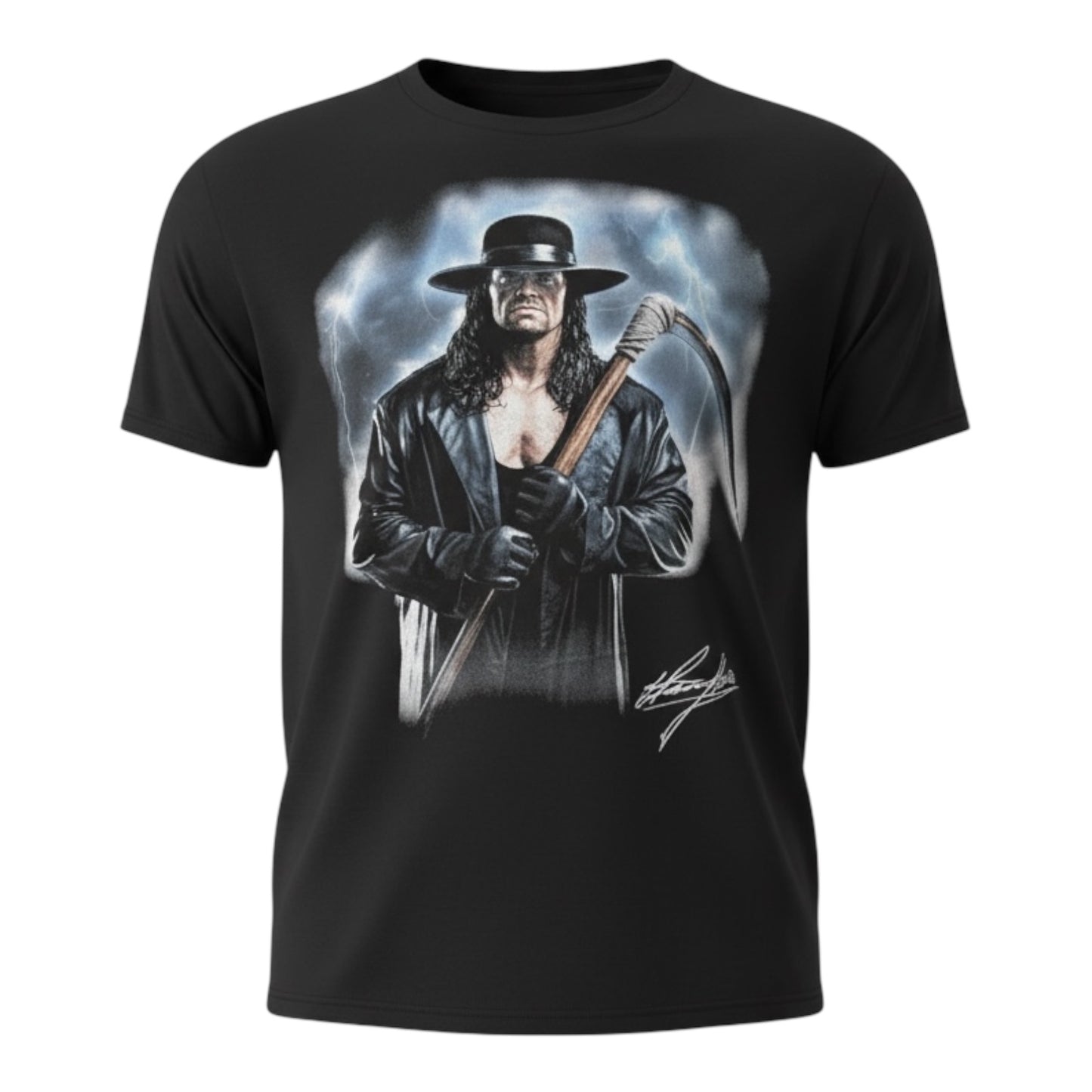 New WWE Undertaker Tee Size XL