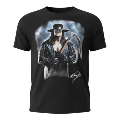New WWE Undertaker Tee Size XL