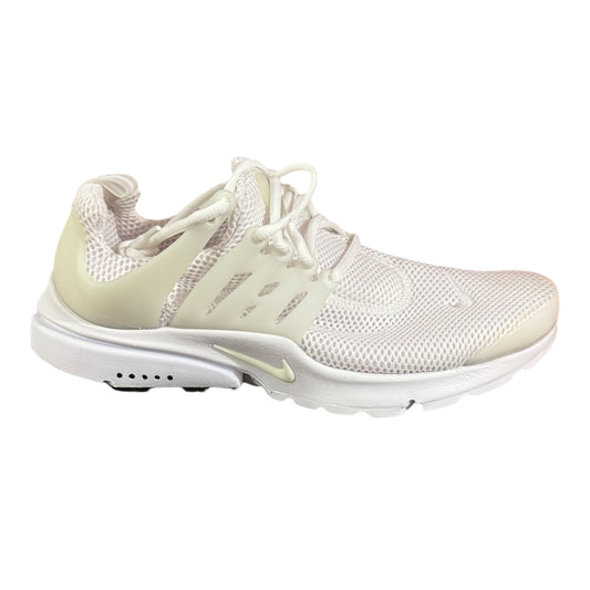 Nike Presto Triple White Size 9 (848132 100)