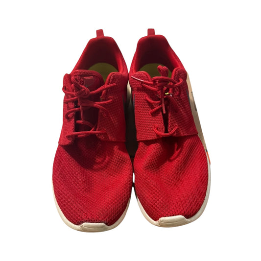 Nike Roshe Sport Red Size 9.5 (No Box 511881-601)