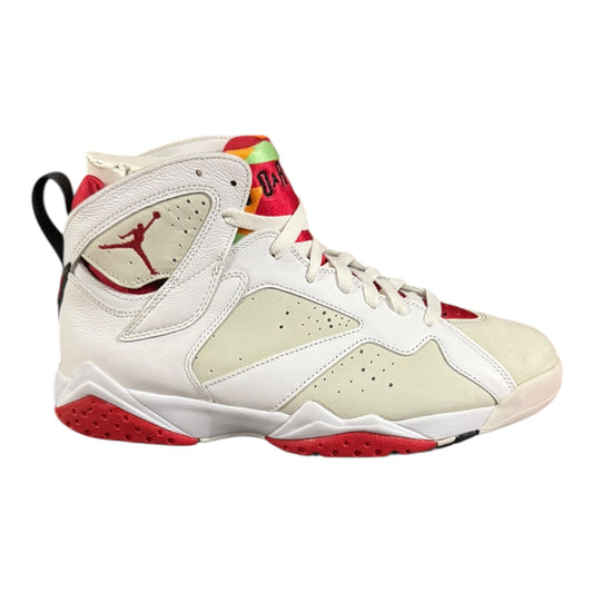 Jordan 7 Hare Size 9 (No Box, Never Tried On, Toe Area Yellow 304775-125)