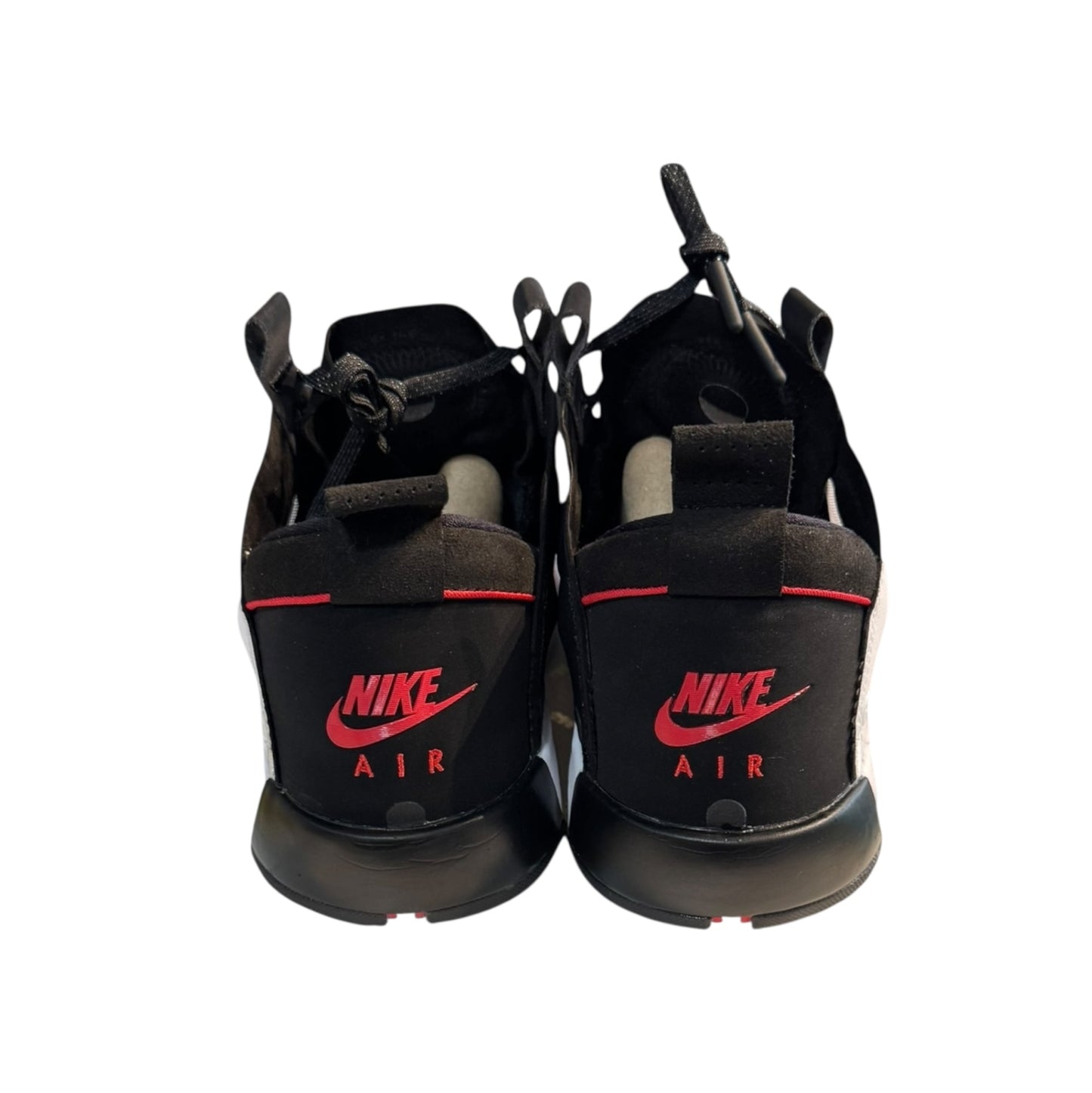 Jordan 34 White Black Red Size 10.5 (AR3240 100)