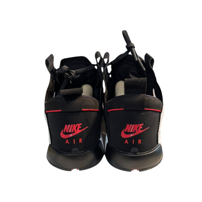 Jordan 34 White Black Red Size 10.5 (AR3240 100)