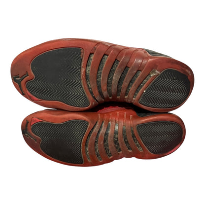 Jordan 12 Flu Game 2006 Size 9.5 (No Box, no insoles 528895-012)