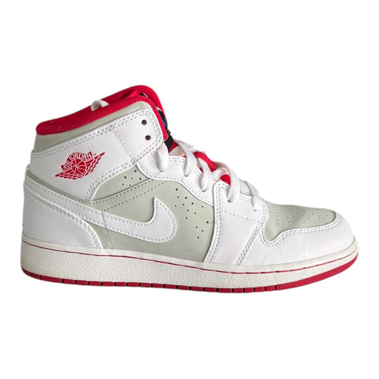GS Jordan 1 Mid Hare Size 5Y ( 719554 123)