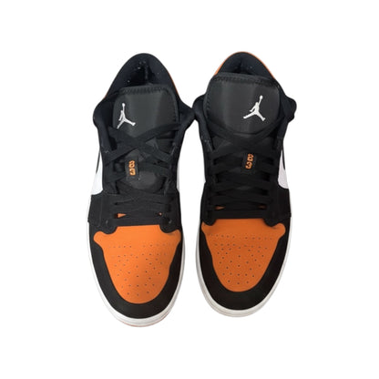 Jordan 1 Low Shattered Backboard Size 10.5 (553558 128)