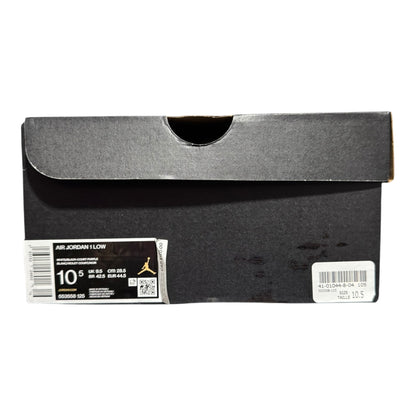 Jordan 1 Low Court Purple Size 10.5 (553558 125)