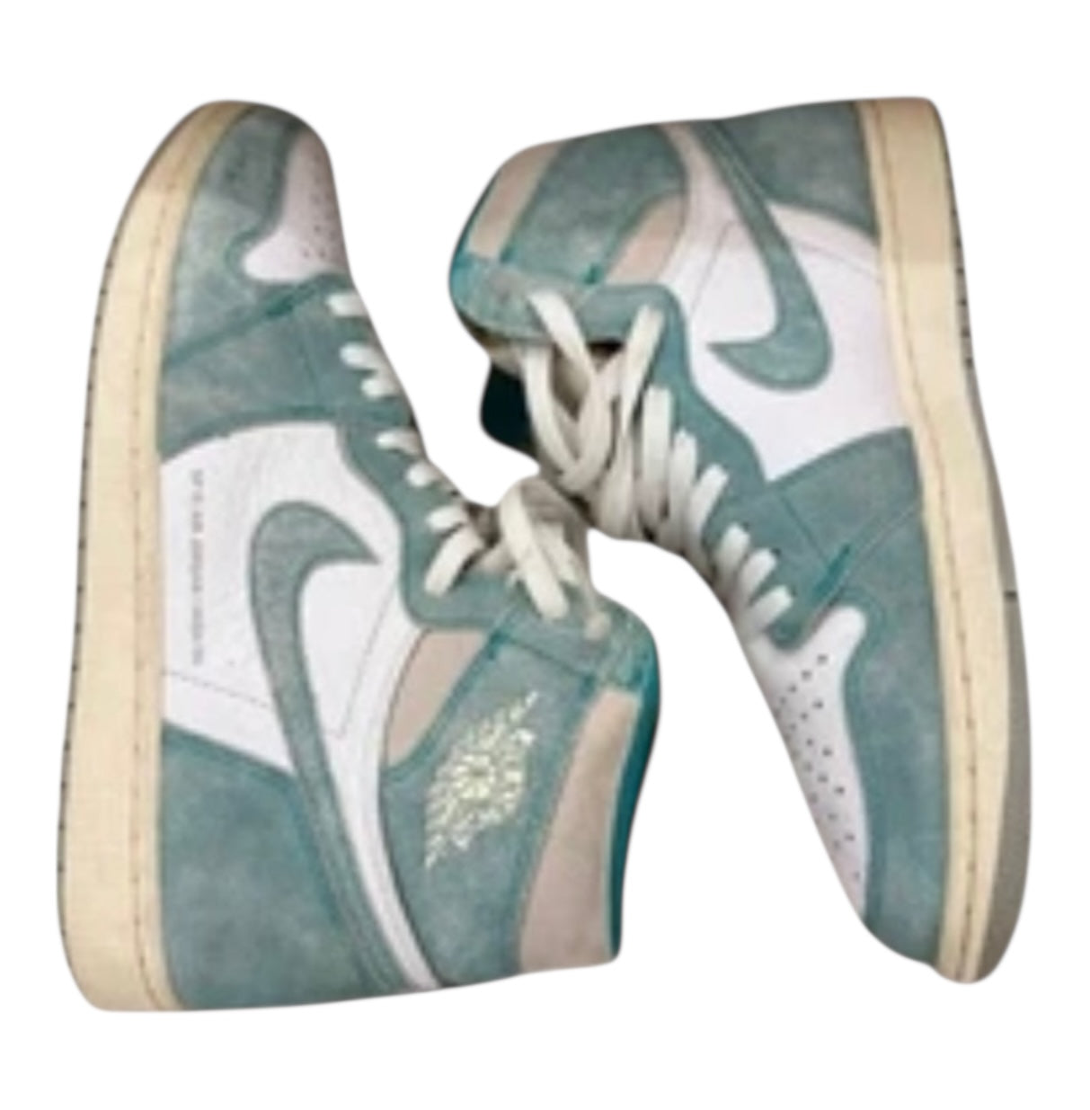 Jordan 1 Turbo Size 10 (555088-311)