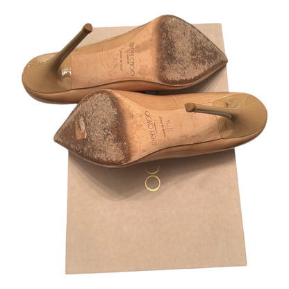 Woman Jimmy Choo Heels Size 37.5W