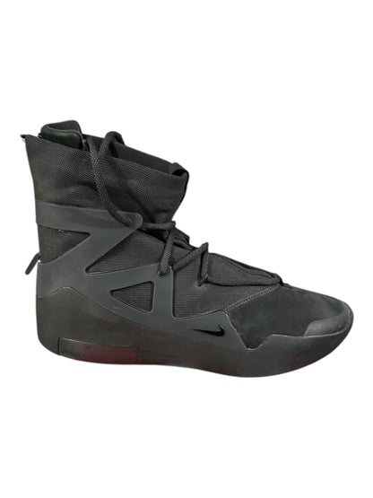 Nike Fear of God 1 Triple Black Size 10.5 (AR4237 005)