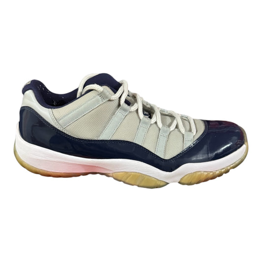 Jordan 11 Low Georgetown No Box Size 11.5 (No Box 528895-007)
