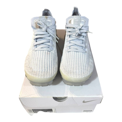 Nike Vapormax Flyknit 3 Platinum Size 10.5 (AJ6900 102)