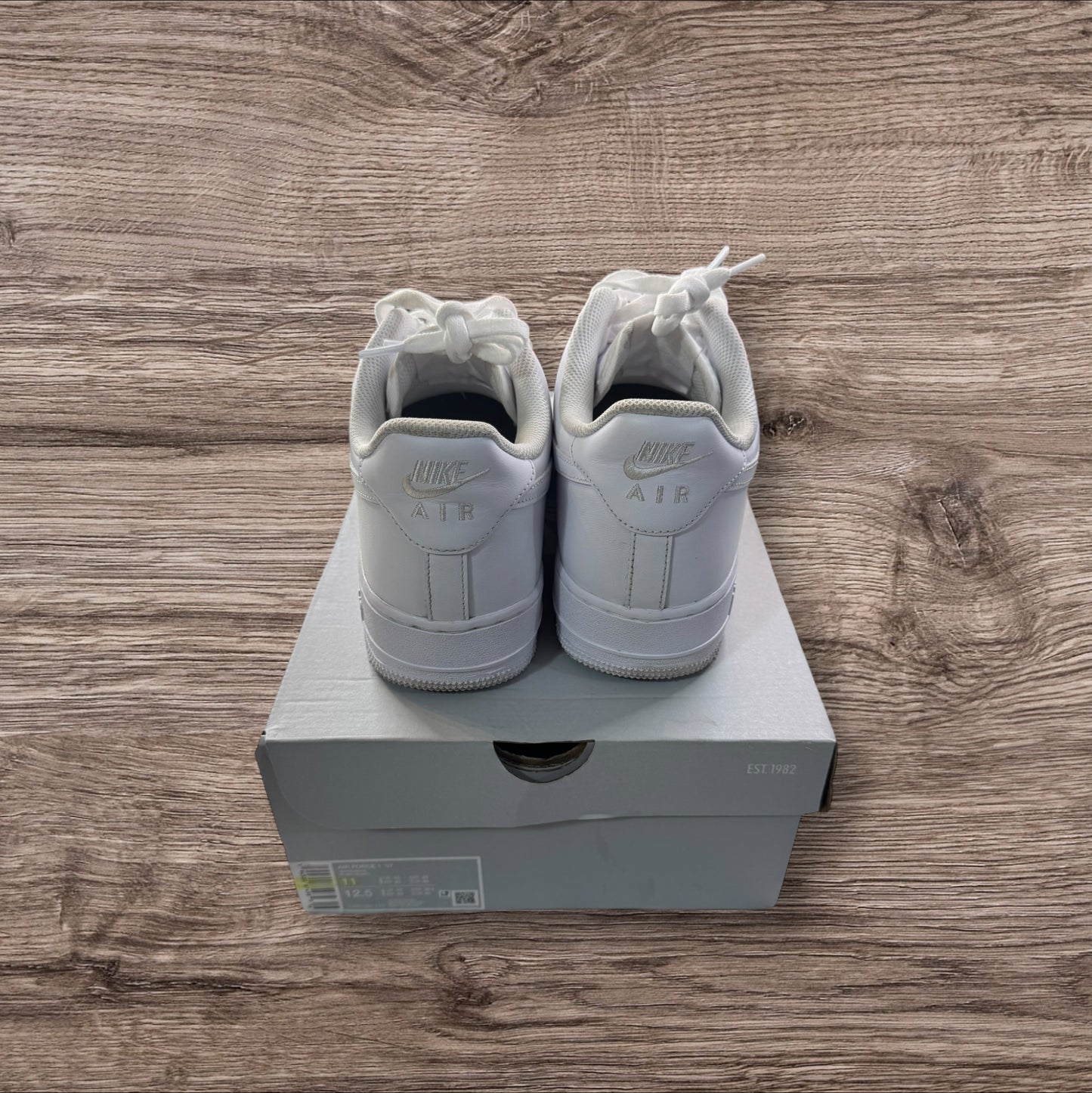 Nike Air Force 1 Low Size 11 (CW2288 111)
