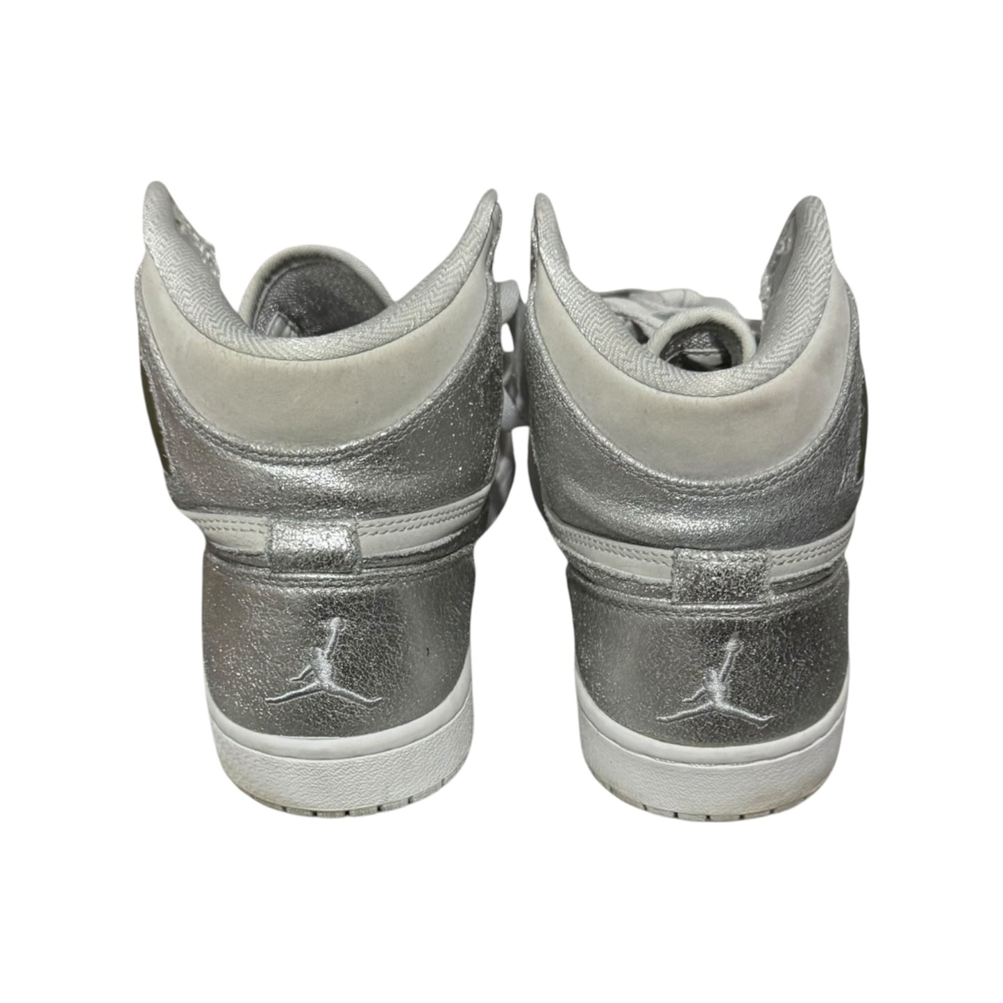 Jordan 1 Silver 30th Anniversary Size 10.5 (396009-001)