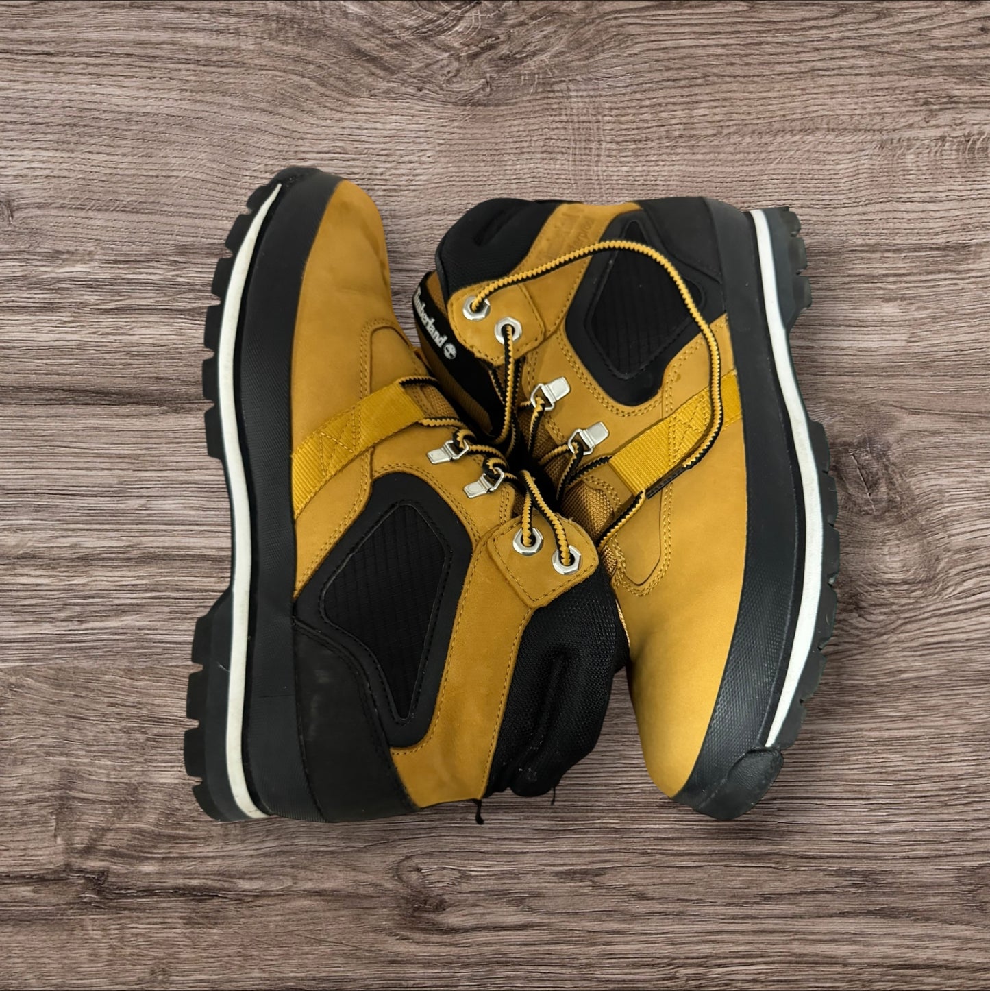 Timberland Euro Hiker Size 10.5