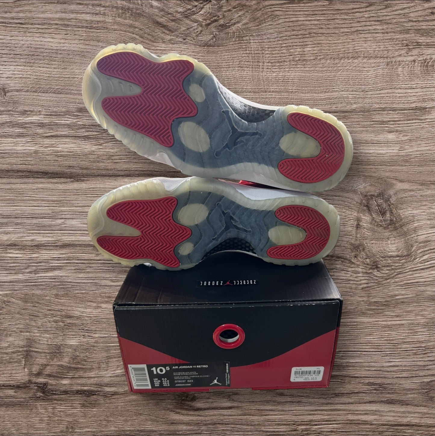 Jordan Win Like 96 Size 10.5 (378037 623)
