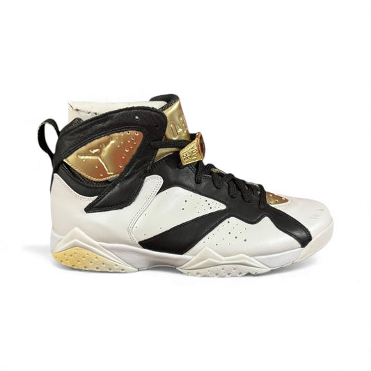 Jordan 7 Championship Size 9 (Minor Toe Scratches No Box 725093-140)