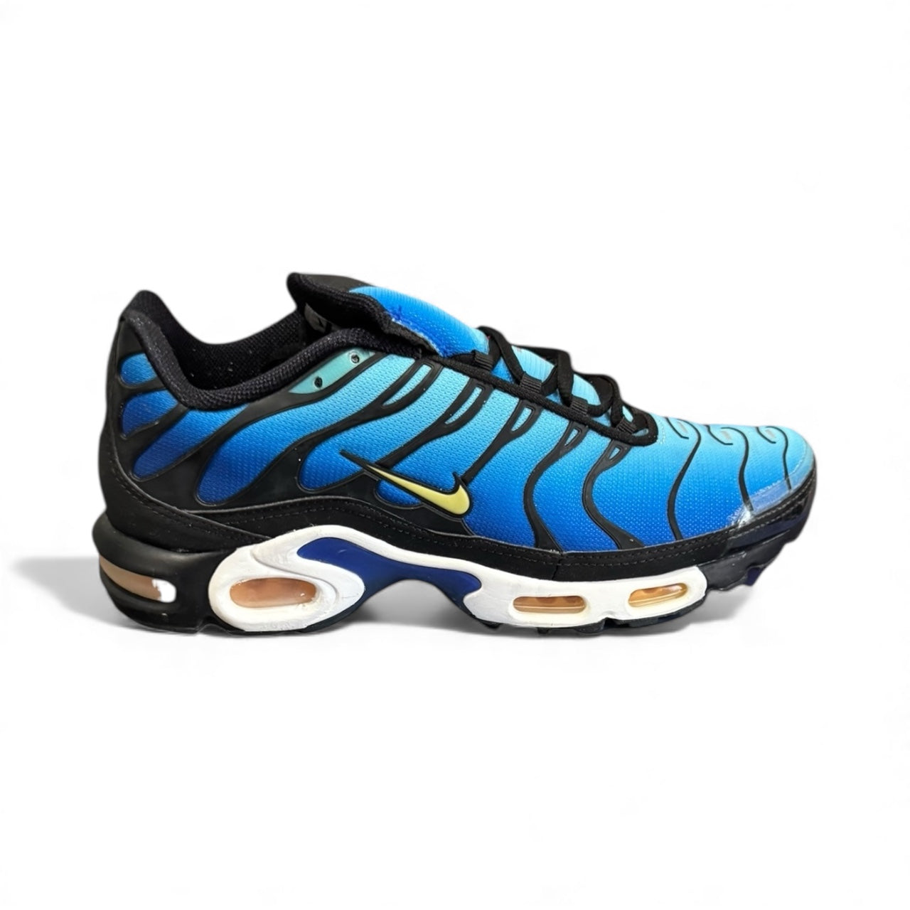 Nike Air Max Plus OG Hyper Blue (2018) Size 11 (BQ4629 003)